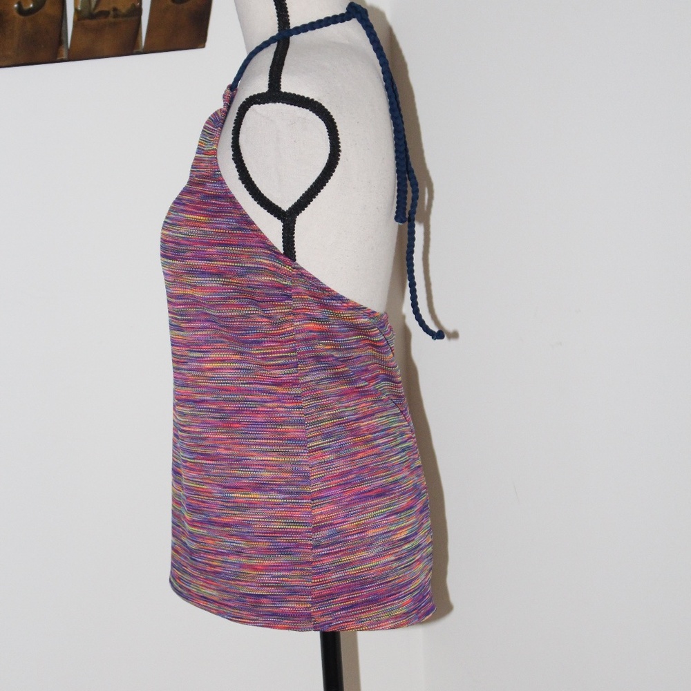 Cole Of California, halter top Tankini bathing suit .... - Picture 2 of 7